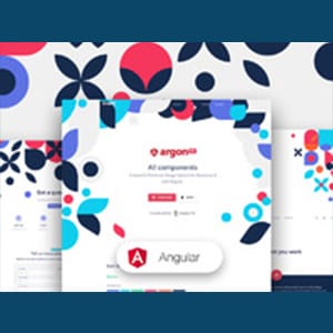 Argon Design System PRO Angular