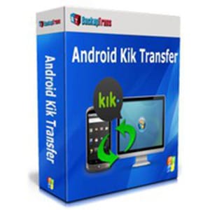 Backuptrans Android Kik Transfer