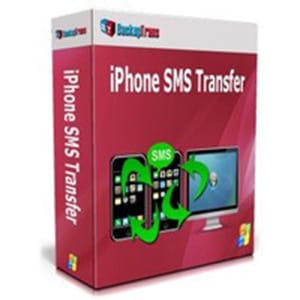 Backuptrans iPhone SMS Transfer