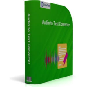 EaseText Audio to Text Converter for Mac (Family Edition)