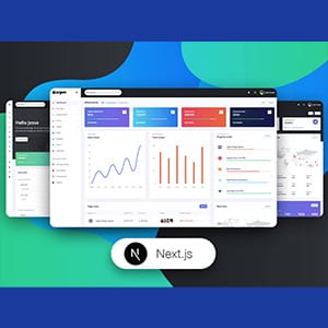 NextJS Argon Dashboard PRO