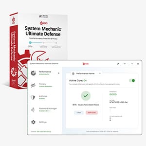 System Mechanic Ultimate Defense