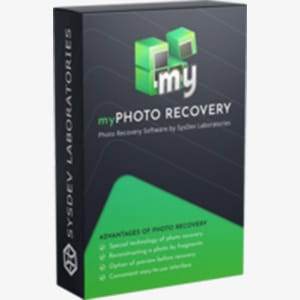 myPhoto Recovery